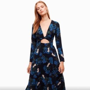 NWOT BLACK Aritiza Wilfred “Aubagne” Dress